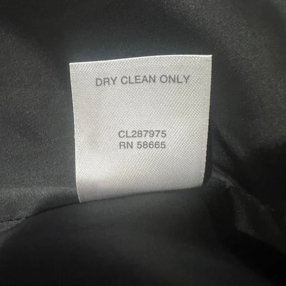 🧥NWOT CLASSIQUE ENTIER SHORT TWEED AND ORANGE JACKET🧥 - Picture 12 of 13